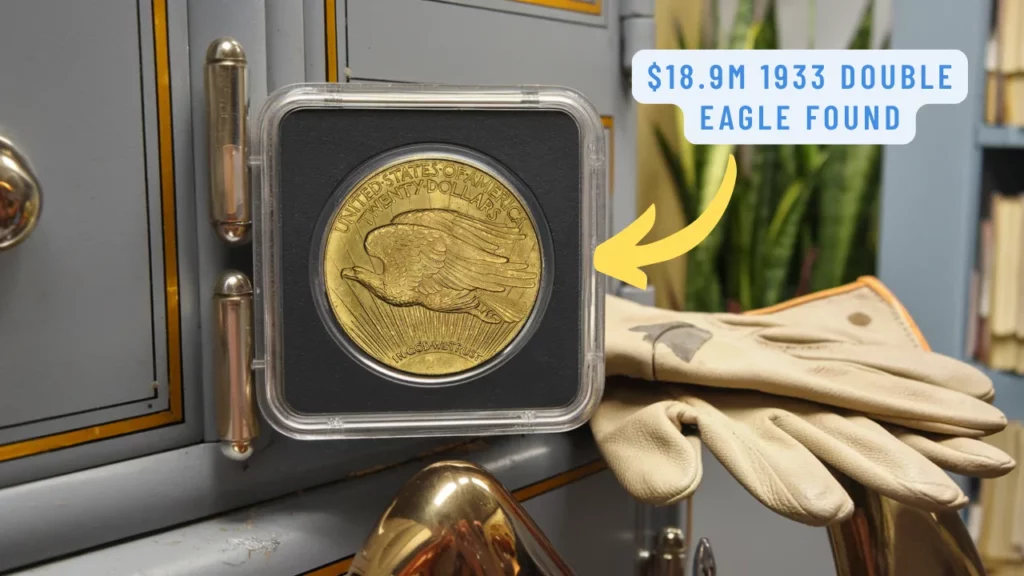 1933 double eagle