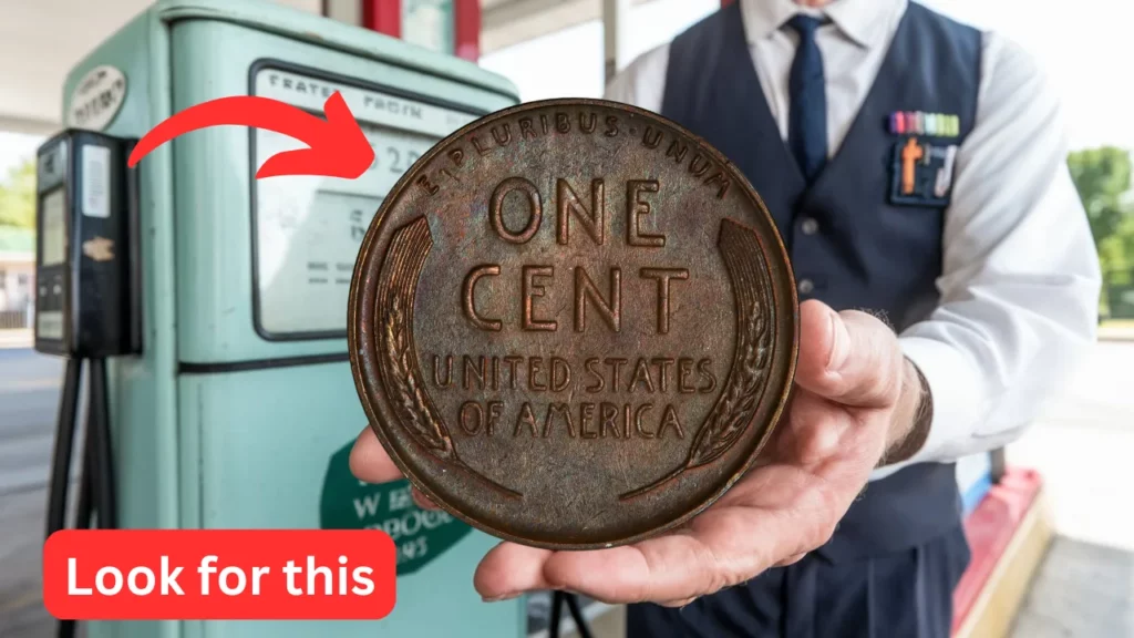 1943 Bronze Lincoln Cent Found