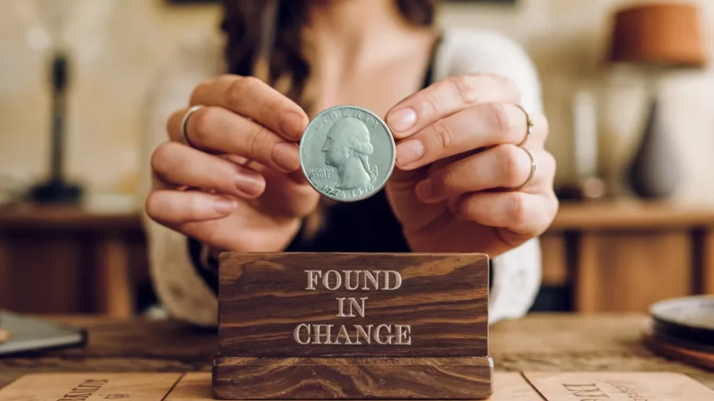 1976 Bicentennial Quarter (2)