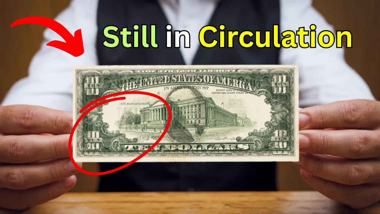 Bill With Misprint sells