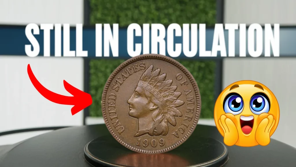Million Indian Head Penny Still