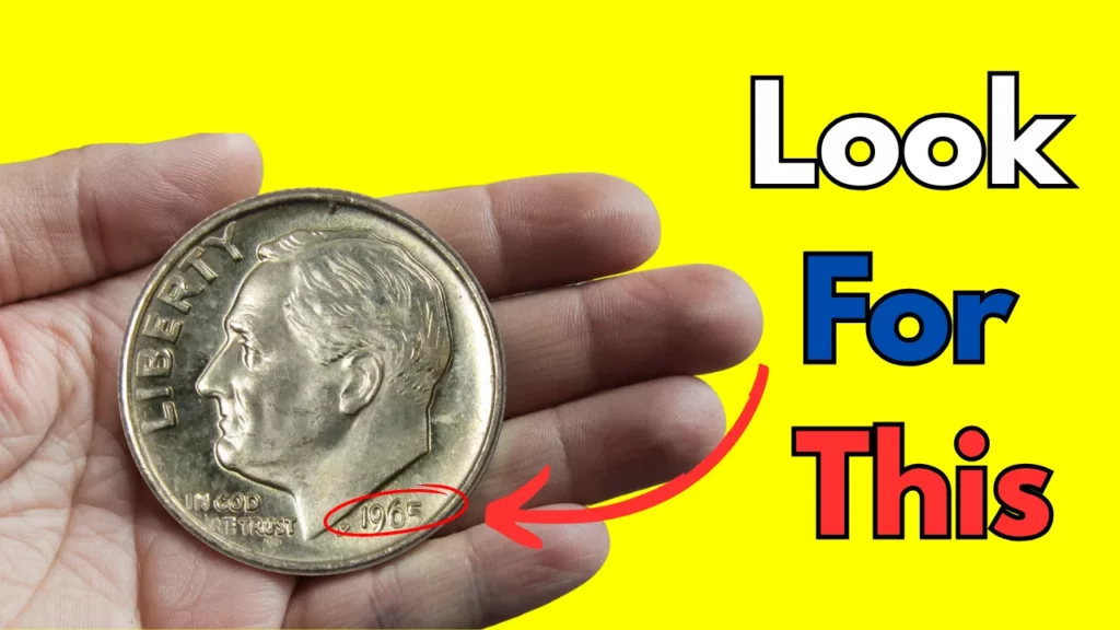 Rare Roosevelt Dime Valued